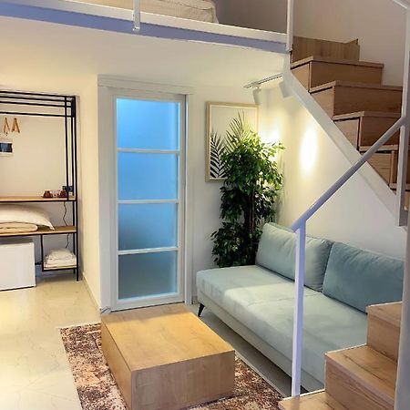 Duplex Lungomare Suites Vlorë Exterior foto