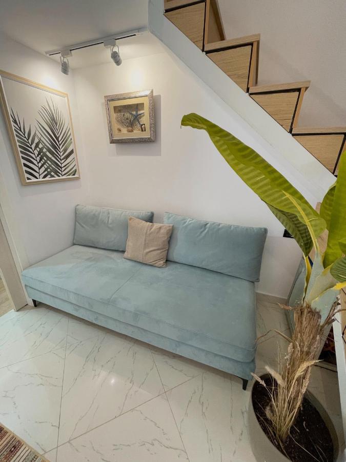 Duplex Lungomare Suites Vlorë Exterior foto