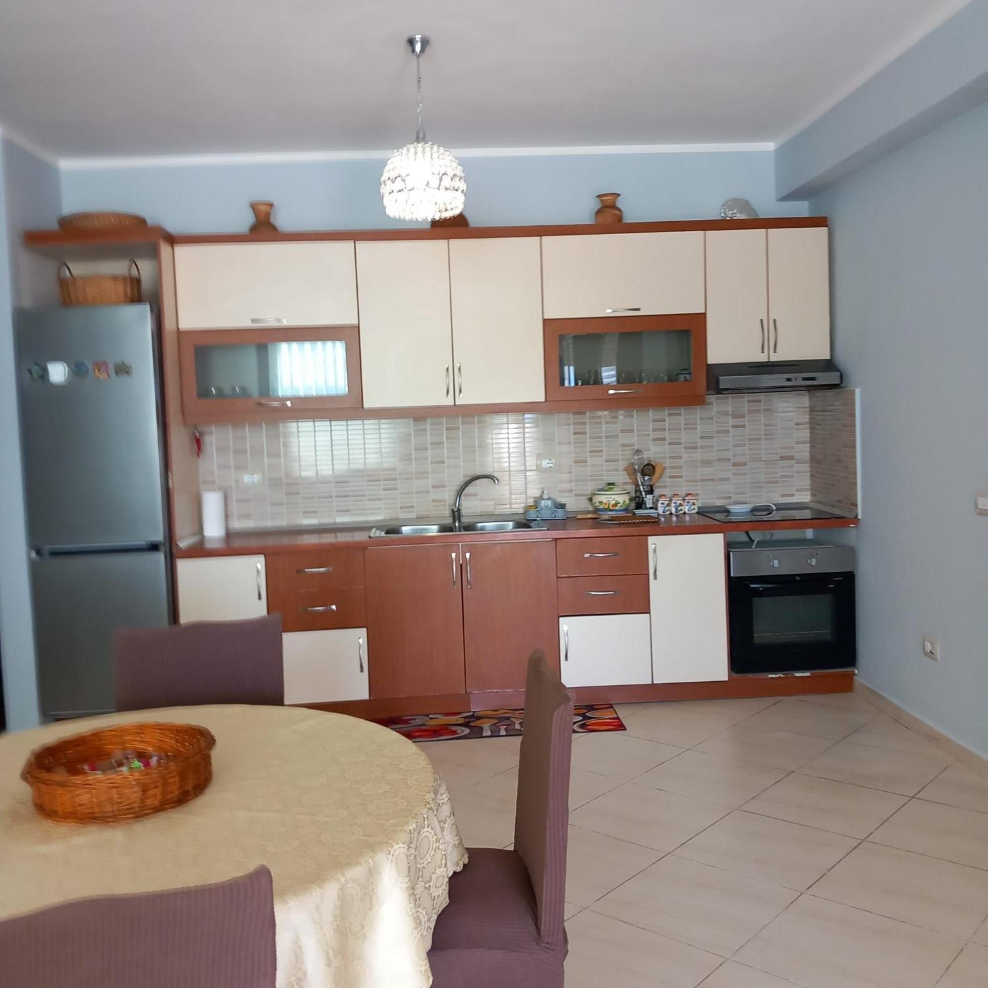 Duplex Lungomare Suites Vlorë Zimmer foto