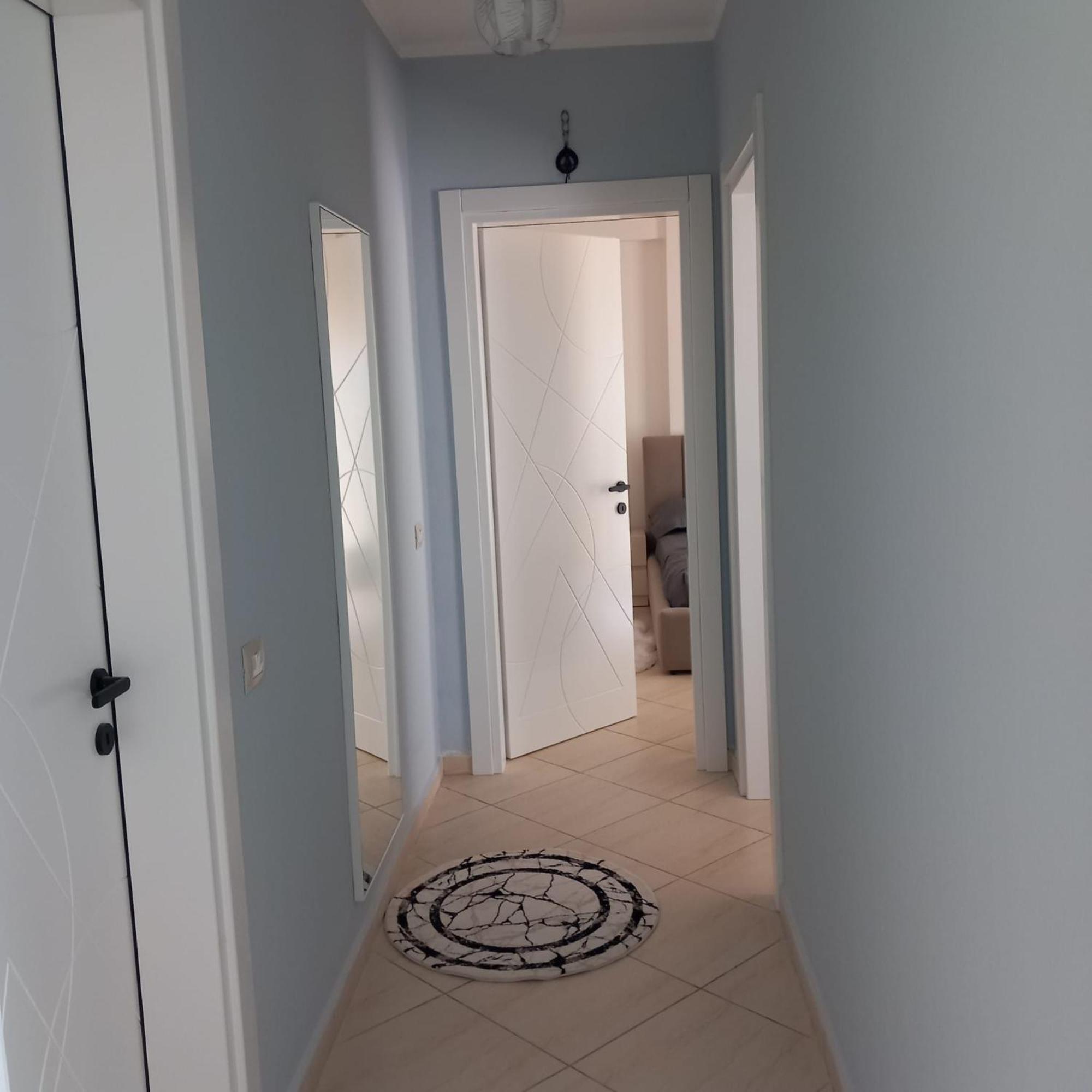 Duplex Lungomare Suites Vlorë Zimmer foto