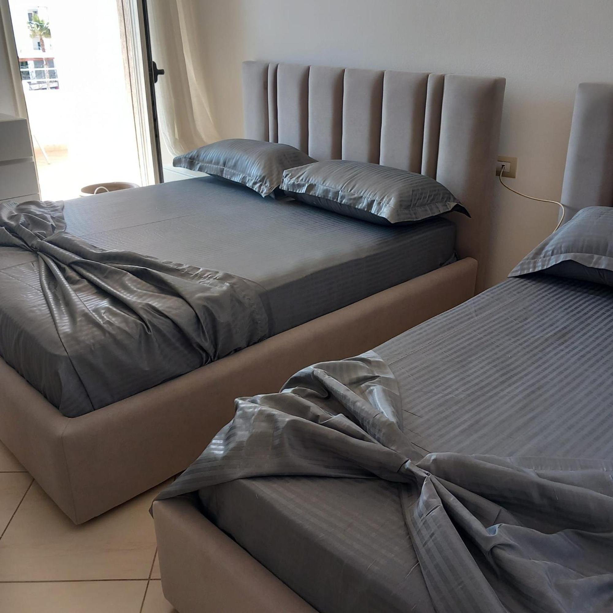 Duplex Lungomare Suites Vlorë Zimmer foto