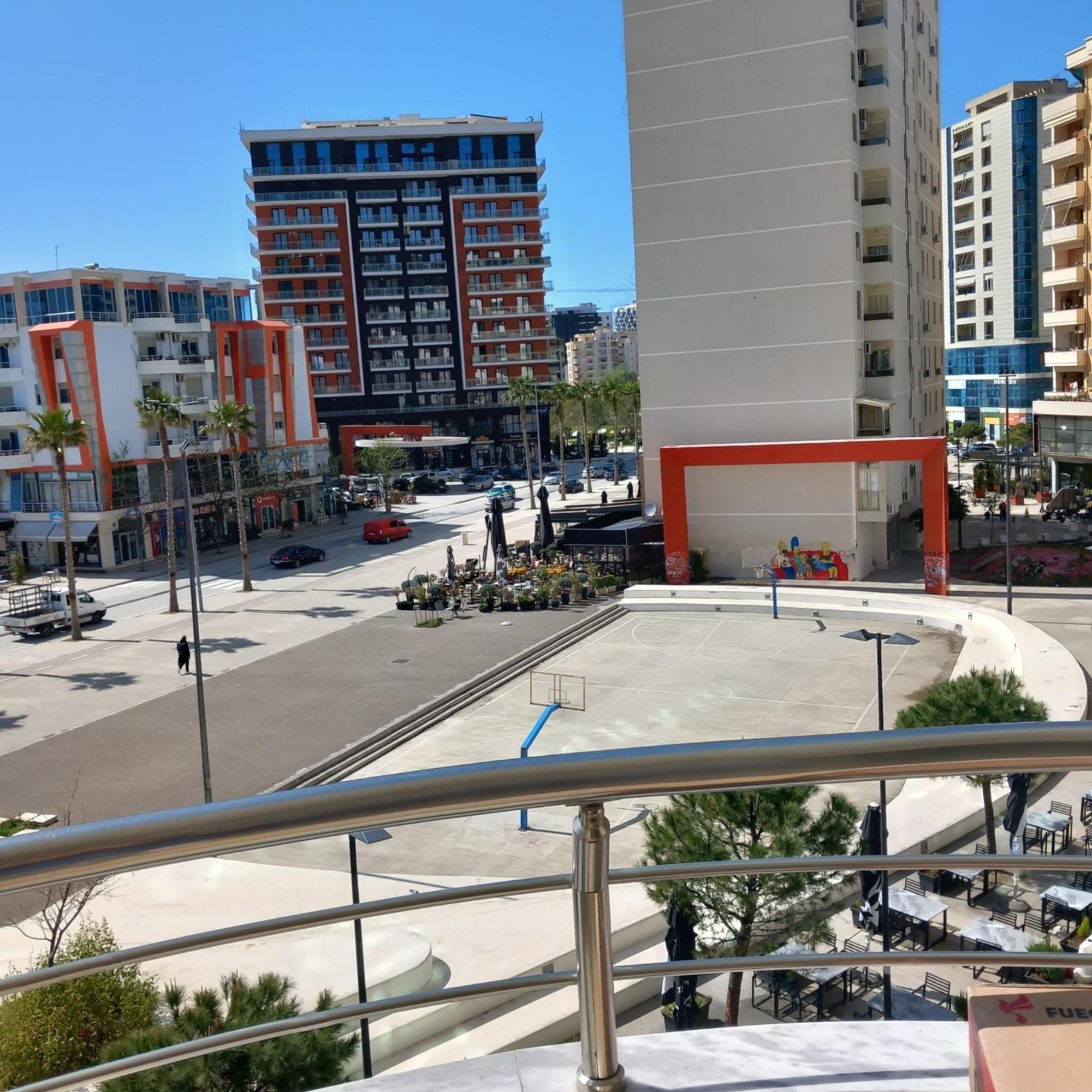 Duplex Lungomare Suites Vlorë Zimmer foto